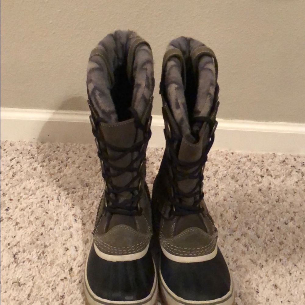 Sorel Knit Boot - Picture 4 of 5